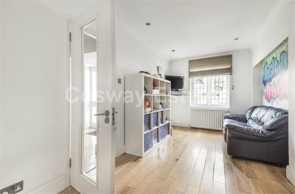 Priory Field Drive, Edgware